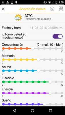 Emulate Android APK EMTusManos