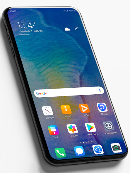 Run android online APK Emui - Icon Pack from MyAndroid or emulate Emui - Icon Pack using MyAndroid