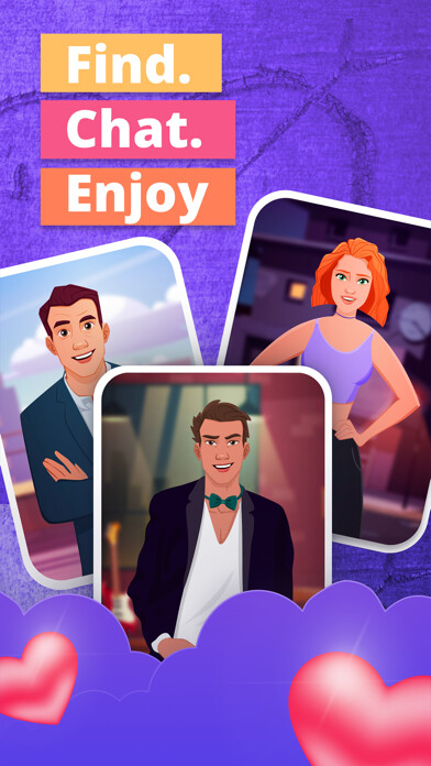 Emulate iPhone app Emula: Love Story Games. Chat using MyAndroid Emulate iPhone app Emula: Love Story Games. Chat using MyAndroid