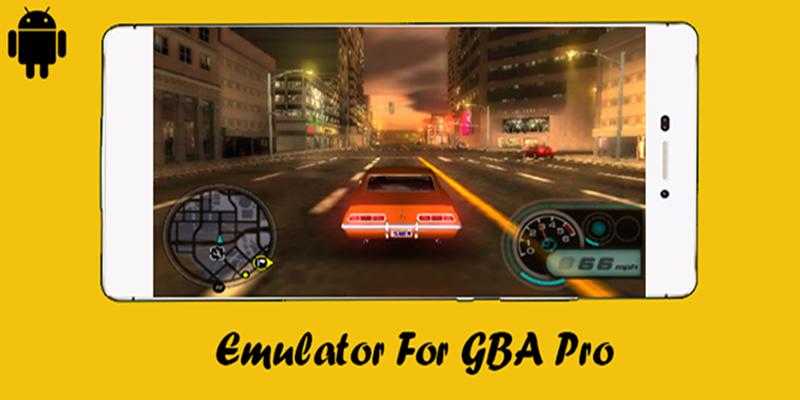 Emulate Android APK Emulator For GBA Pro Emulate Android APK Emulator For GBA Pro