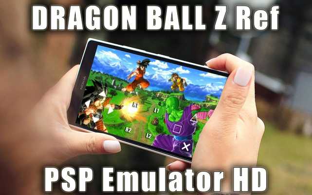 Emulate Android APK Emulator PPSSPP - DBZ Reference Emulate Android APK Emulator PPSSPP - DBZ Reference