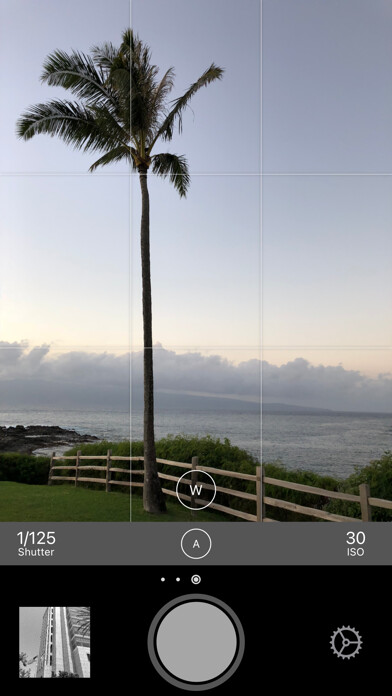 Emulate iPhone app Emulsify Camera using MyAndroid
