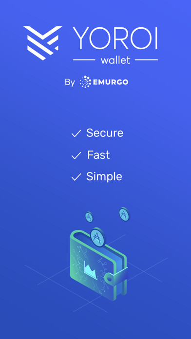 Emulate iPhone app EMURGO’s Yoroi Cardano Wallet using MyAndroid Emulate iPhone app EMURGO’s Yoroi Cardano Wallet using MyAndroid