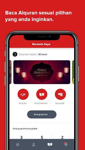 Run android online APK Emurojaah Indonesia from MyAndroid or emulate Emurojaah Indonesia using MyAndroid