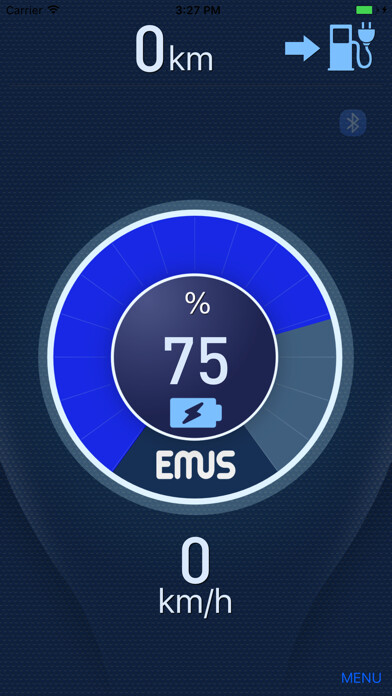 Emulate iPhone app Emus EVGUI using MyAndroid Emulate iPhone app Emus EVGUI using MyAndroid