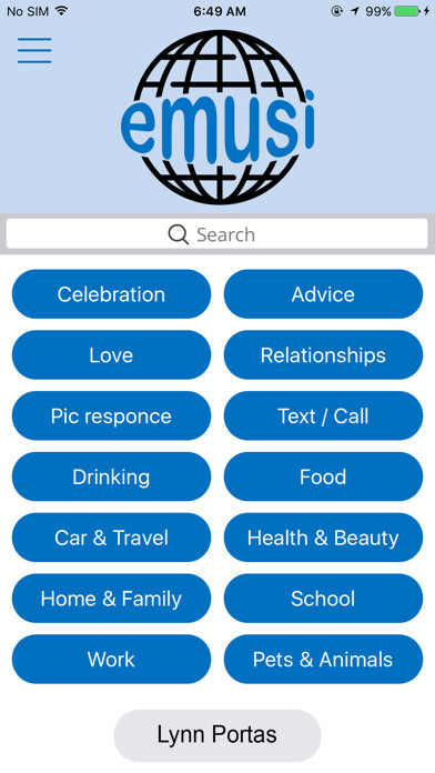 Run android online APK E-MUSI from MyAndroid or emulate E-MUSI using MyAndroid