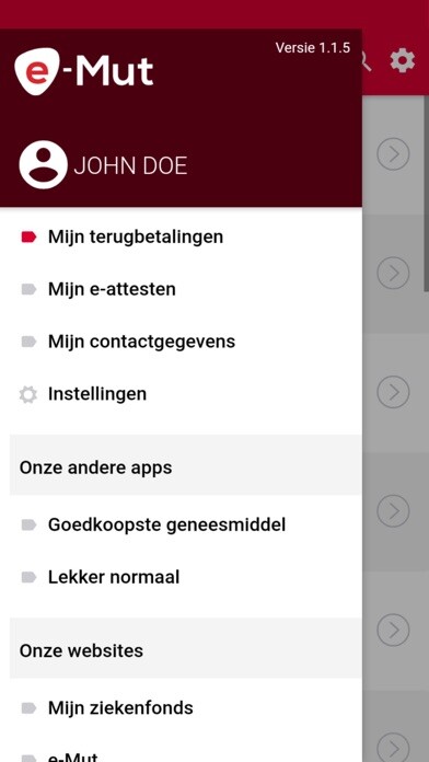Emulate iPhone app e-Mut using MyAndroid Emulate iPhone app e-Mut using MyAndroid