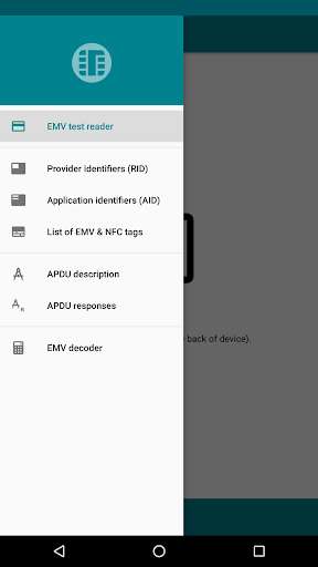 Emulate Android APK EMV Analytic Tool Emulate Android APK EMV Analytic Tool