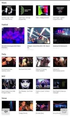 Emulate Android APK EMW - Electronic Music World Emulate Android APK EMW - Electronic Music World