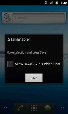 Emulate Android APK Enable Video Chat over 3G/4G Emulate Android APK Enable Video Chat over 3G/4G