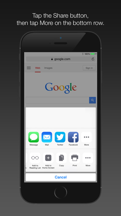 Emulate iPhone app Enable Zoom App Extension using MyAndroid Emulate iPhone app Enable Zoom App Extension using MyAndroid