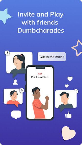 Run android online APK Enactor - Online Dumbcharades from MyAndroid or emulate Enactor - Online Dumbcharades using MyAndroid Run android online APK Enactor - Online Dumbcharades from MyAndroid or emulate Enactor - Online Dumbcharades using MyAndroid