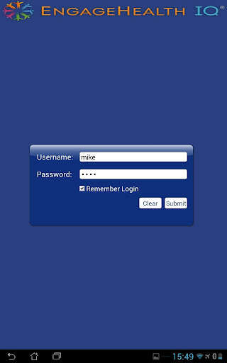 Run android online APK Enagehealth from MyAndroid or emulate Enagehealth using MyAndroid