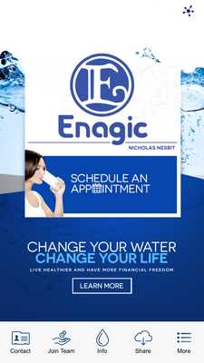 Emulate Android APK Enagic - Nicholas Nesbit