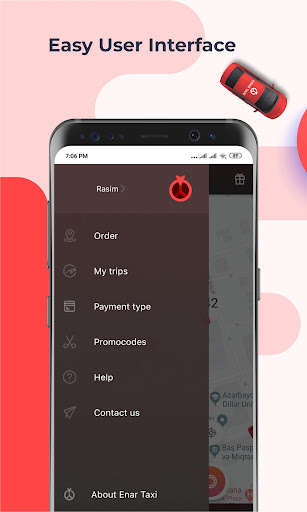 Run android online APK Enar Taxi from MyAndroid or emulate Enar Taxi using MyAndroid