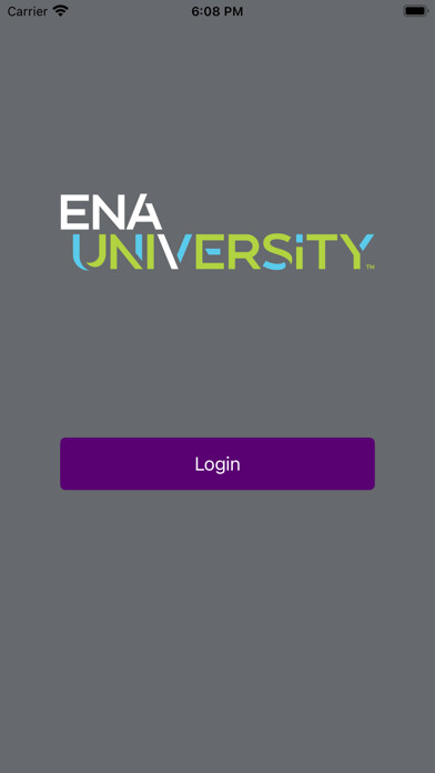 Emulate iPhone app ENA University using MyAndroid Emulate iPhone app ENA University using MyAndroid