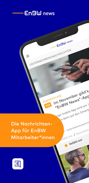 Run android online APK EnBW News from MyAndroid or emulate EnBW News using MyAndroid