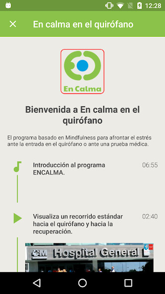 Run android online APK En calma en el quirófano from MyAndroid or emulate En calma en el quirófano using MyAndroid Run android online APK En calma en el quirófano from MyAndroid or emulate En calma en el quirófano using MyAndroid