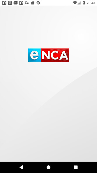 Run android online APK eNCA News from MyAndroid or emulate eNCA News using MyAndroid
