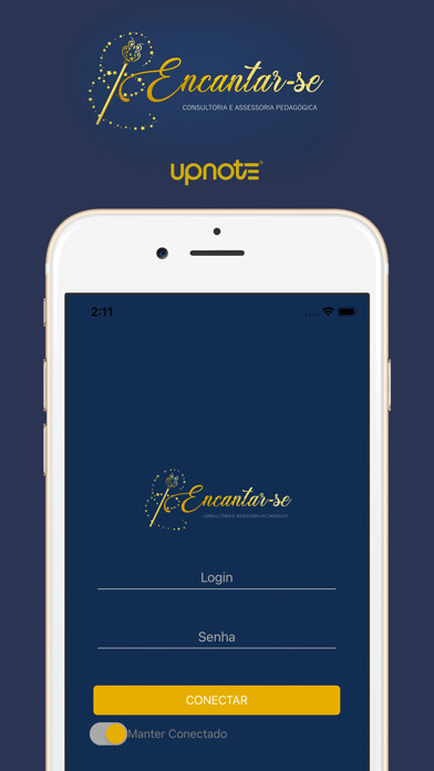 Emulate iPhone app EncantarSe using MyAndroid Emulate iPhone app EncantarSe using MyAndroid