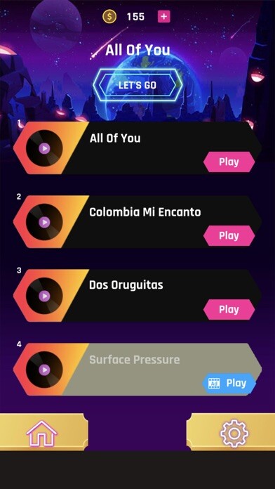 Emulate iPhone app Encanto Dance Ball Song using MyAndroid Emulate iPhone app Encanto Dance Ball Song using MyAndroid