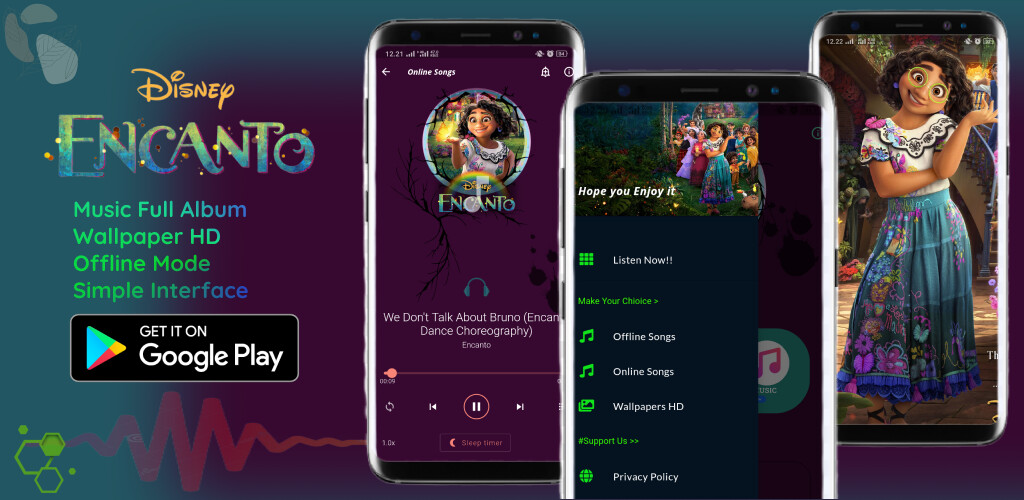 Run android online APK Encanto Songs offline from MyAndroid or emulate Encanto Songs offline using MyAndroid Run android online APK Encanto Songs offline from MyAndroid or emulate Encanto Songs offline using MyAndroid