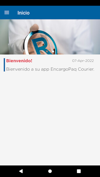 Run android online APK Encargopaq from MyAndroid or emulate Encargopaq using MyAndroid