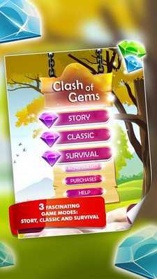 Emulate Android APK Enchanted Gems II