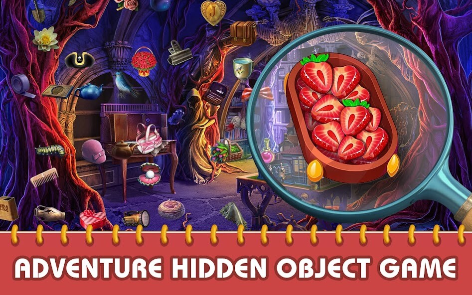 Run android online APK Enchanted Hidden Object from MyAndroid or emulate Enchanted Hidden Object using MyAndroid