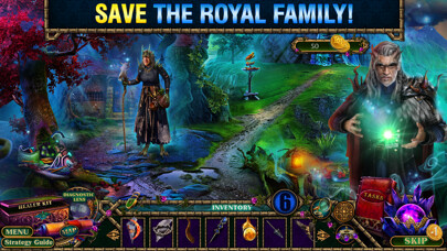 Emulate iPhone app Enchanted Kingdom 3 - F2P using MyAndroid
