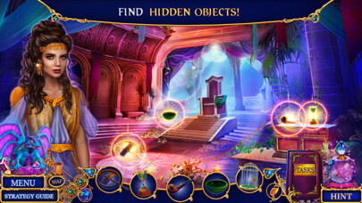 Emulate iPhone app Enchanted Kingdom: Golden Lamp using MyAndroid Emulate iPhone app Enchanted Kingdom: Golden Lamp using MyAndroid