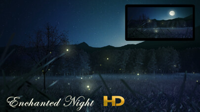 Emulate iPhone app Enchanted Night HD using MyAndroid Emulate iPhone app Enchanted Night HD using MyAndroid