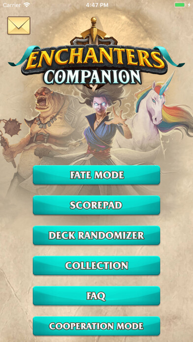 Emulate iPhone app Enchanters: Companion using MyAndroid Emulate iPhone app Enchanters: Companion using MyAndroid
