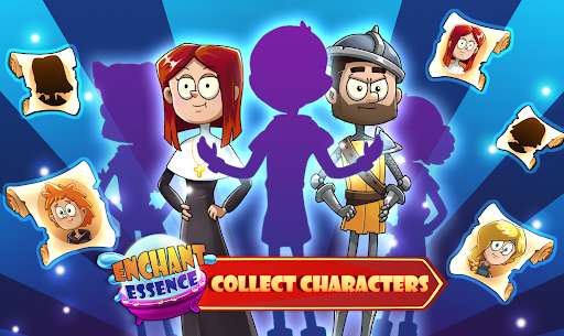Run android online APK Enchant Essence from MyAndroid or emulate Enchant Essence using MyAndroid
