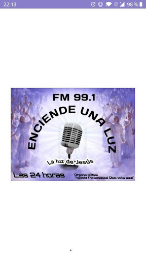 Run android online APK Enciende una luz FM 99.1 from MyAndroid or emulate Enciende una luz FM 99.1 using MyAndroid