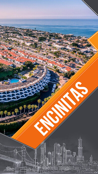 Emulate iPhone app Encinitas Travel Guide using MyAndroid Emulate iPhone app Encinitas Travel Guide using MyAndroid