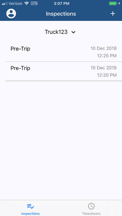 Emulate iPhone app ENCOMPASS® DVIR using MyAndroid Emulate iPhone app ENCOMPASS® DVIR using MyAndroid