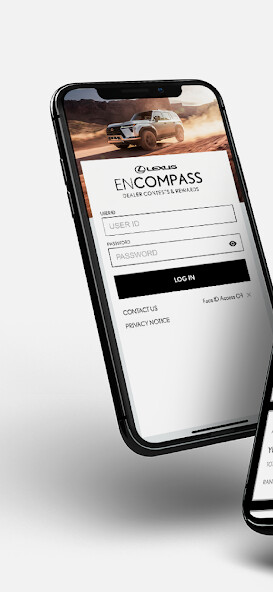 Emulate iPhone app ENCOMPASS Incentives using MyAndroid Emulate iPhone app ENCOMPASS Incentives using MyAndroid