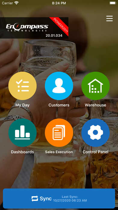 Emulate iPhone app Encompass Mobile App using MyAndroid Emulate iPhone app Encompass Mobile App using MyAndroid