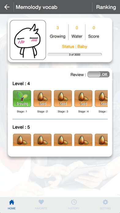 Emulate iPhone app Enconcept MyFlashCard using MyAndroid Emulate iPhone app Enconcept MyFlashCard using MyAndroid