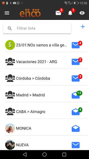 Run android online APK Encontrarse.com from MyAndroid or emulate Encontrarse.com using MyAndroid