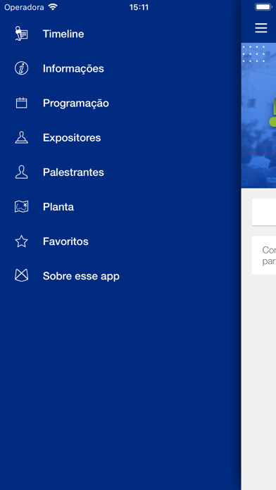 Emulate iPhone app Encontro de Parceiros 2019 using MyAndroid Emulate iPhone app Encontro de Parceiros 2019 using MyAndroid