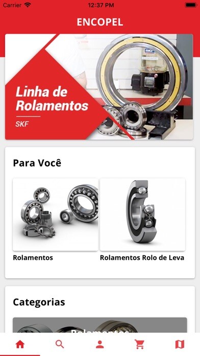 Emulate iPhone app Encopel Ferramentas using MyAndroid Emulate iPhone app Encopel Ferramentas using MyAndroid