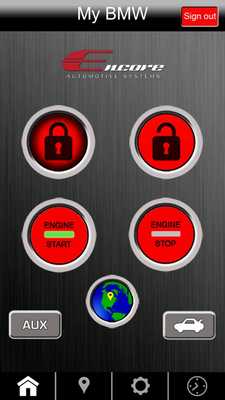 Emulate Android APK Encore Ally