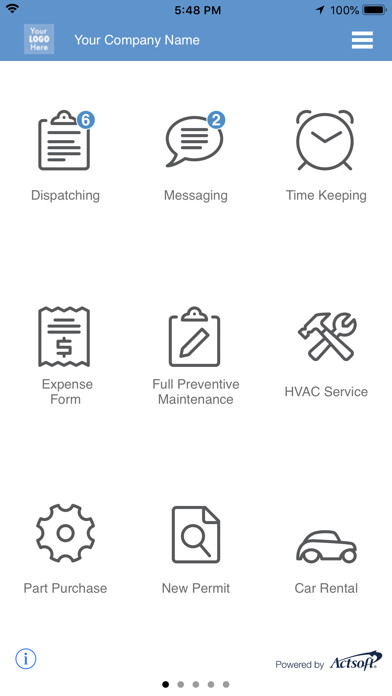 Emulate iPhone app Encore - Mobile Workforce using MyAndroid Emulate iPhone app Encore - Mobile Workforce using MyAndroid