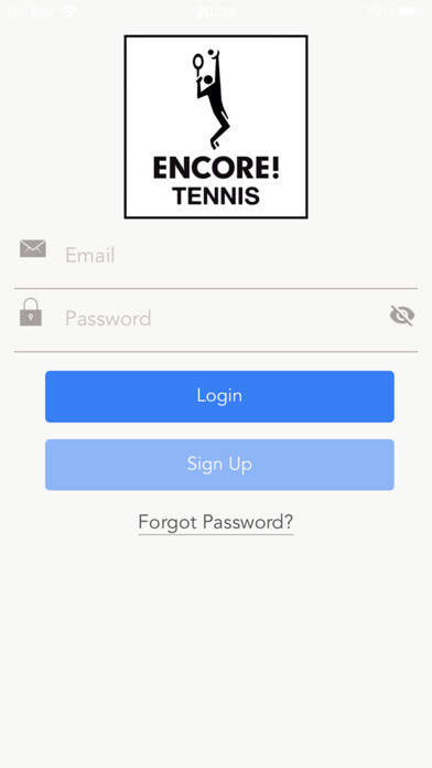 Emulate iPhone app Encore Tennis using MyAndroid Emulate iPhone app Encore Tennis using MyAndroid