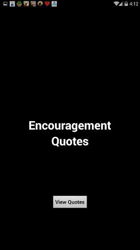 Run android online APK Encouragement Quotes from MyAndroid or emulate Encouragement Quotes using MyAndroid