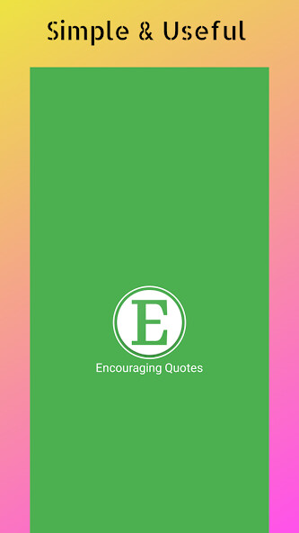 Emulate Android APK Encouraging Quotes Emulate Android APK Encouraging Quotes