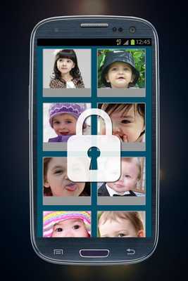 Emulate Android APK Encrypt Your Gallery
