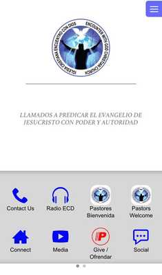 Emulate Android APK Encuentro Con Dios APP Emulate Android APK Encuentro Con Dios APP